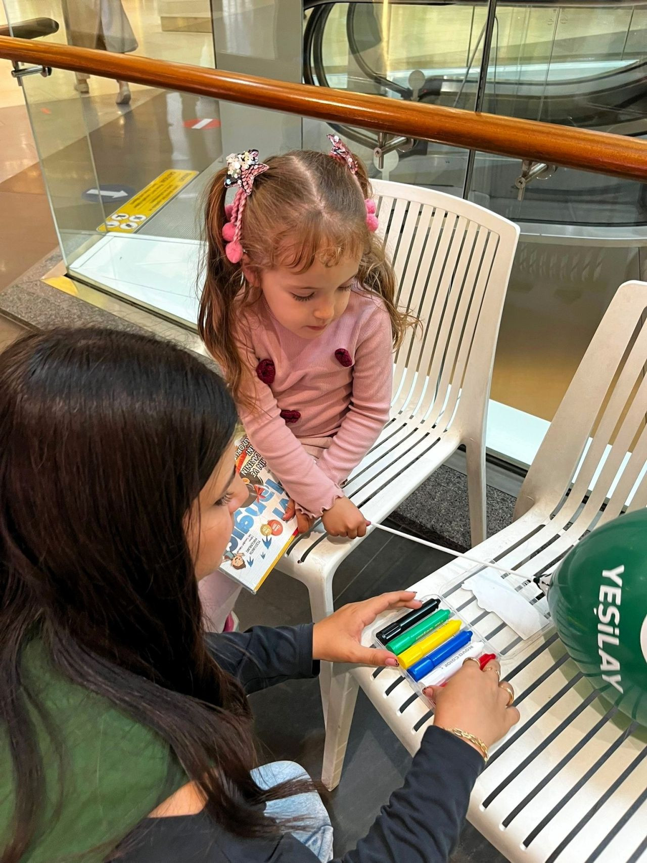 SUBÜ Genç Yeşilay Topluluğu Atölye Çalışmasında - Sayfa 2