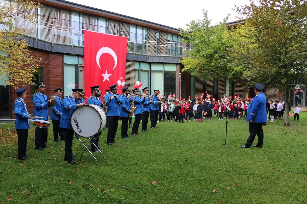 SGM’de Cumhuriyet Bayramı İçin Coşkulu Kutlama - Sayfa 4