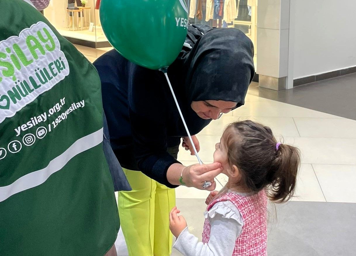 SUBÜ Genç Yeşilay Topluluğu Atölye Çalışmasında - Sayfa 4