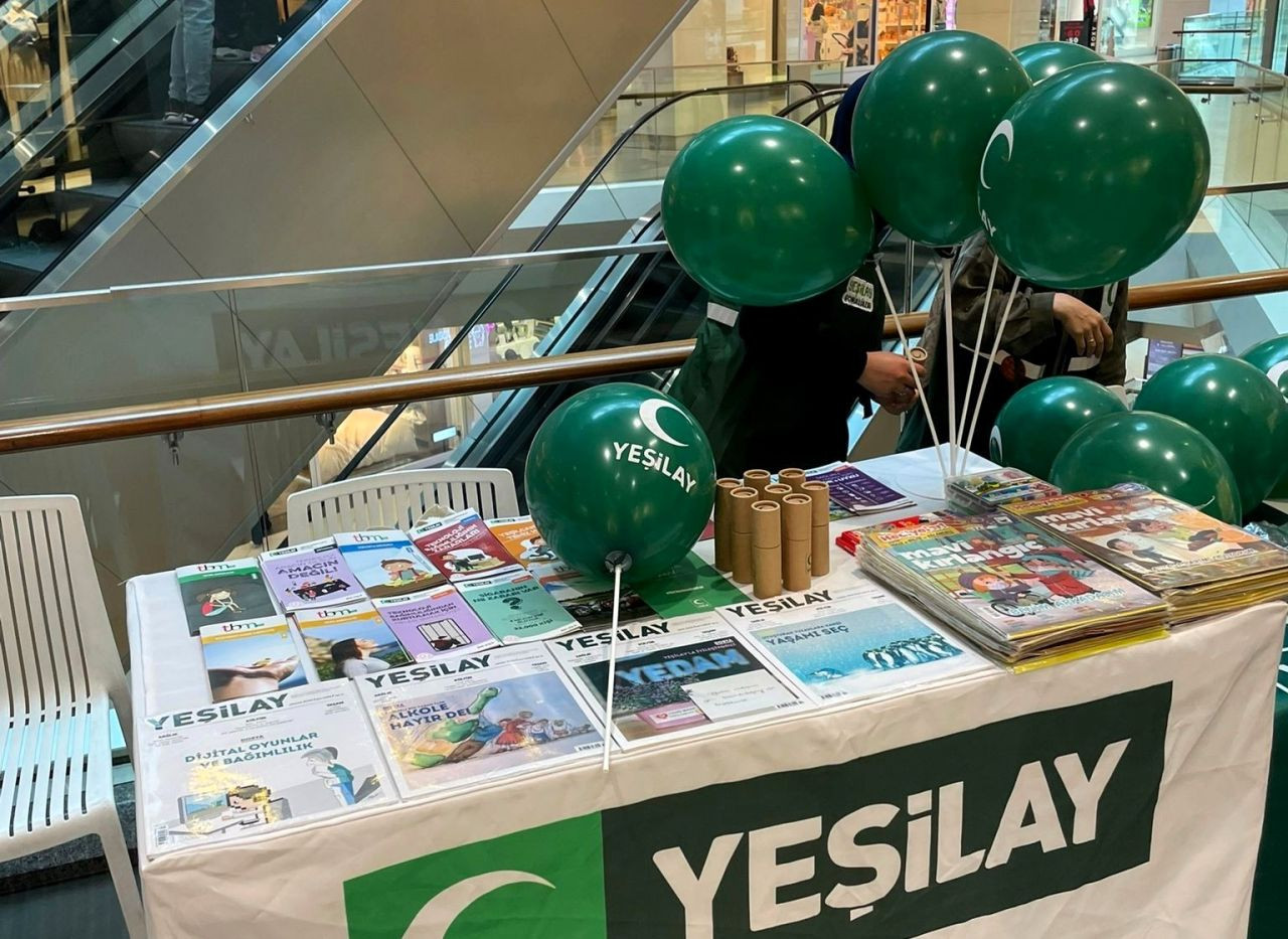 SUBÜ Genç Yeşilay Topluluğu Atölye Çalışmasında - Sayfa 3