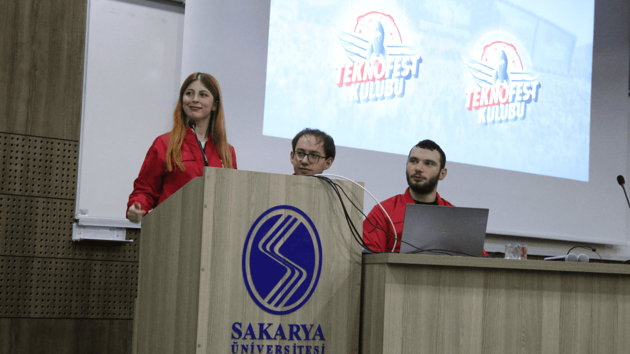 Teknofest Ruhu Sakarya’da Gençler Milli Teknoloji Hamlesini Konuştu - Sayfa 2