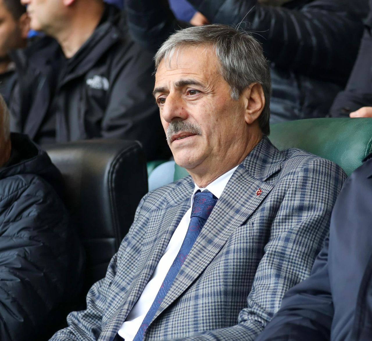 Başkan Alemdar’dan Şehri Sakaryaspor’un Etrafında Kenetlenmeye Davet - Sayfa 5