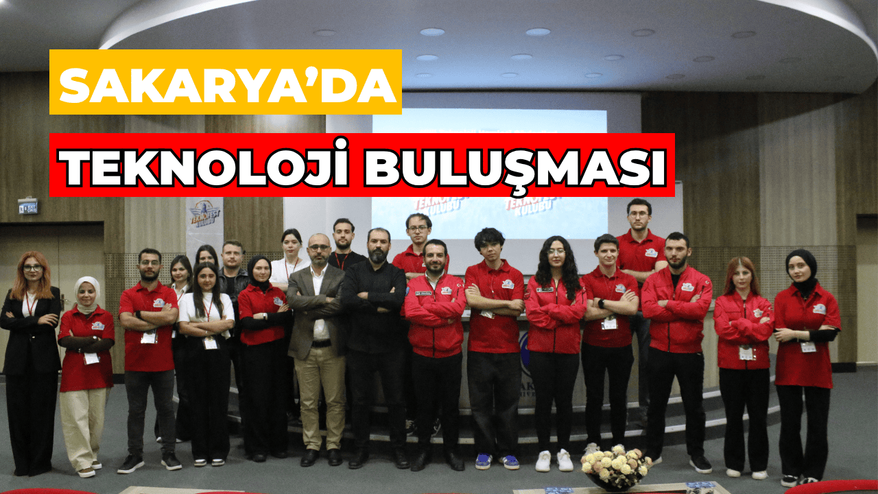Teknofest Ruhu Sakarya’da Gençler Milli Teknoloji Hamlesini Konuştu