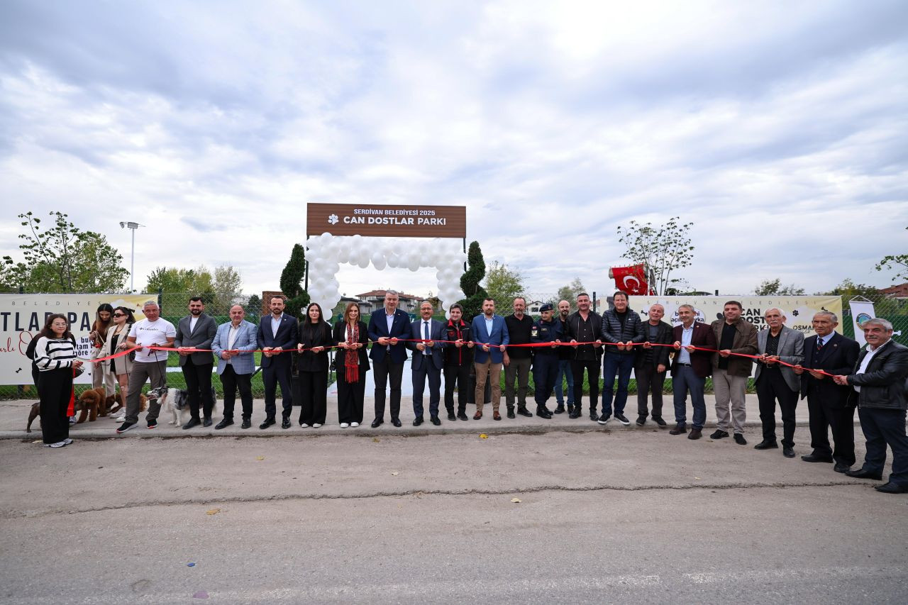 Evcil Hayvanların Yeni Merkezi: Can Dostlar Parkı Açıldı - Sayfa 9