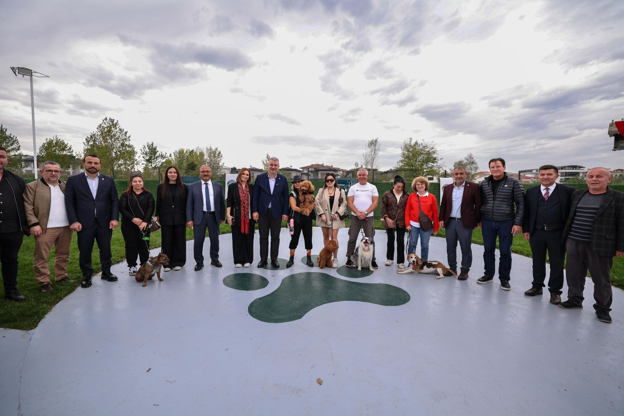 Evcil Hayvanların Yeni Merkezi: Can Dostlar Parkı Açıldı - Sayfa 2