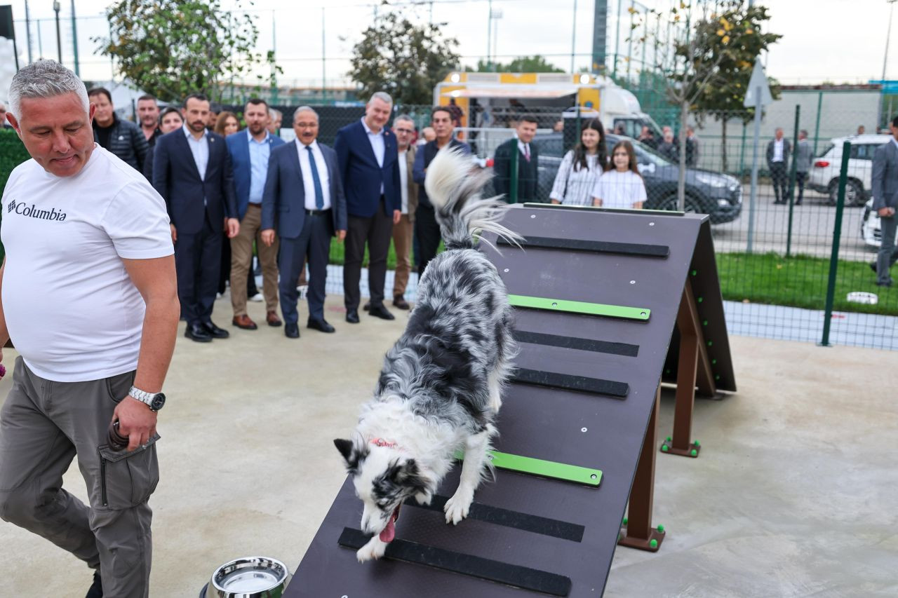 Evcil Hayvanların Yeni Merkezi: Can Dostlar Parkı Açıldı - Sayfa 3