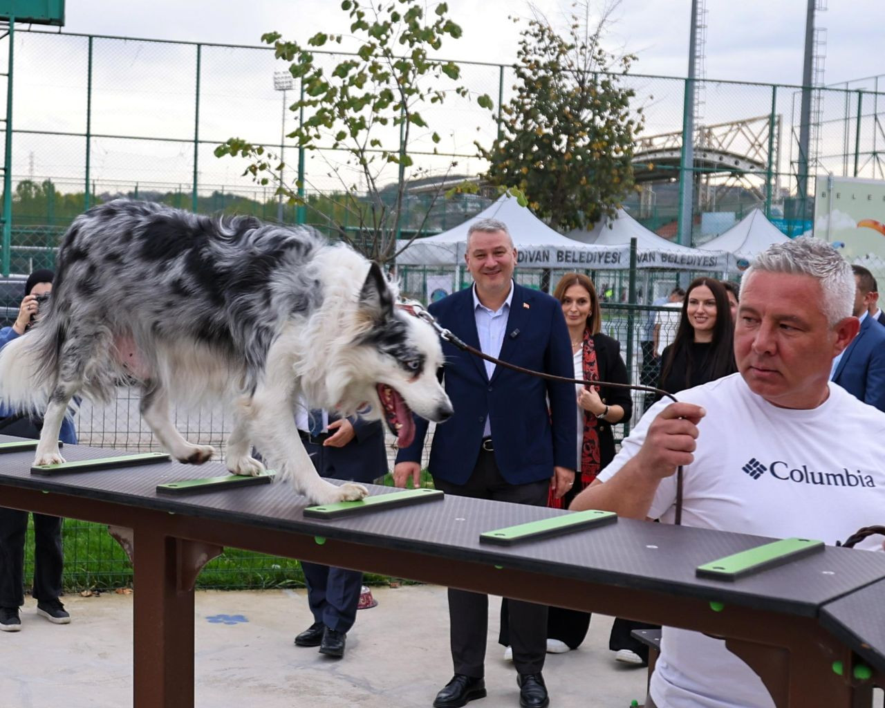 Evcil Hayvanların Yeni Merkezi: Can Dostlar Parkı Açıldı - Sayfa 4