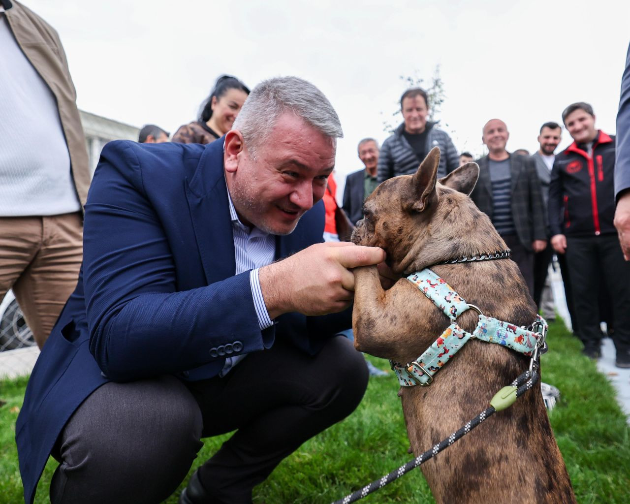 Evcil Hayvanların Yeni Merkezi: Can Dostlar Parkı Açıldı - Sayfa 5