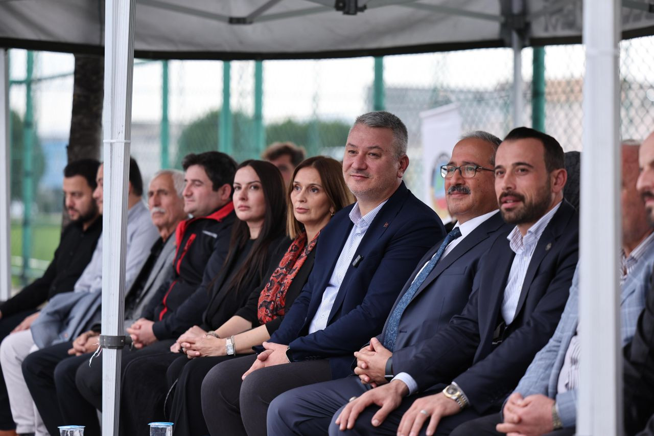 Evcil Hayvanların Yeni Merkezi: Can Dostlar Parkı Açıldı - Sayfa 8