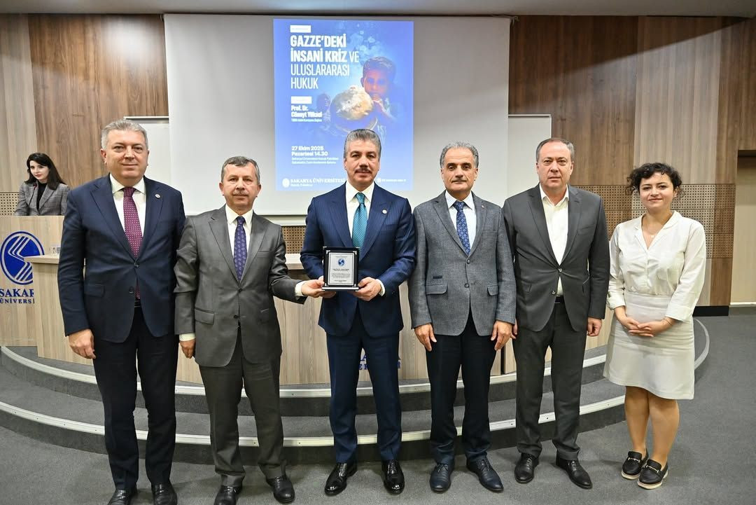 Gazze’de Yaşananlar Uluslararası Hukukun Sınavı - Sayfa 1