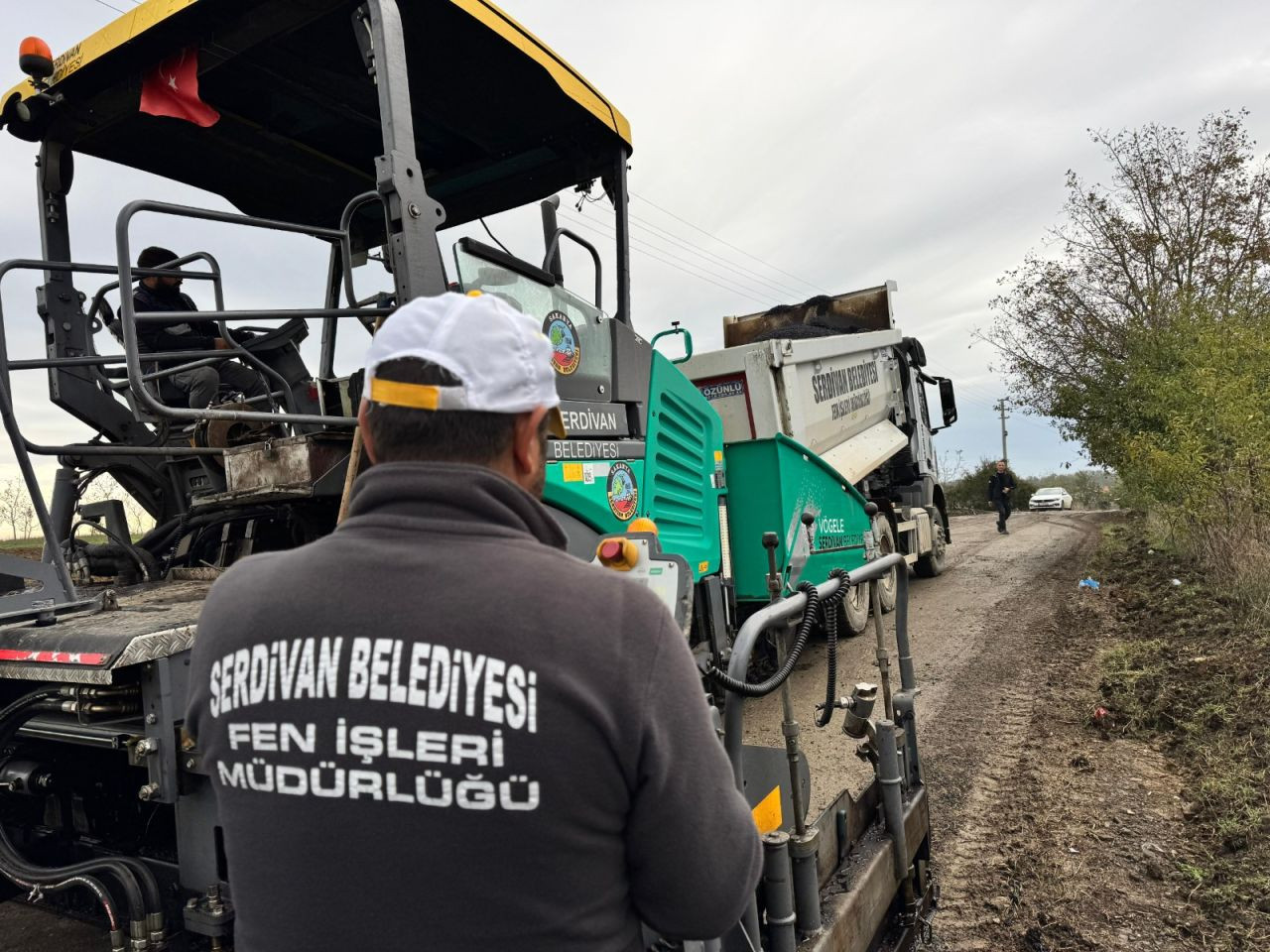 Serdivan’ın Dört Bir Yanında, Şimdi Kızılcıklı’da - Sayfa 1