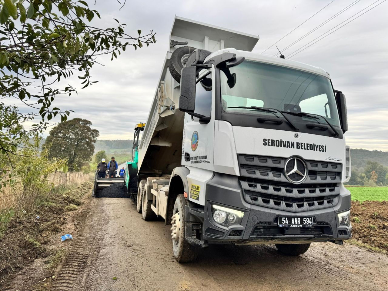 Serdivan’ın Dört Bir Yanında, Şimdi Kızılcıklı’da - Sayfa 3