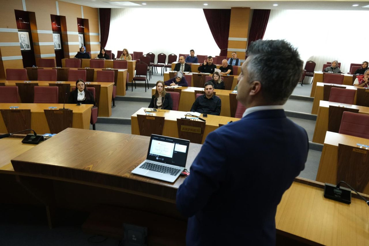 Serdivan Belediyesi Personeline CİMER Eğitimi Verildi - Sayfa 2