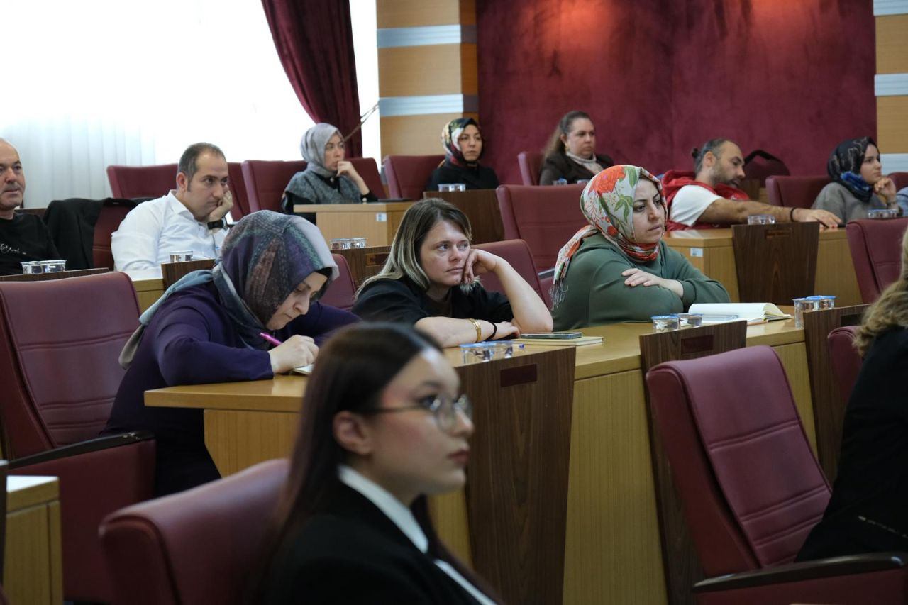 Serdivan Belediyesi Personeline CİMER Eğitimi Verildi - Sayfa 3