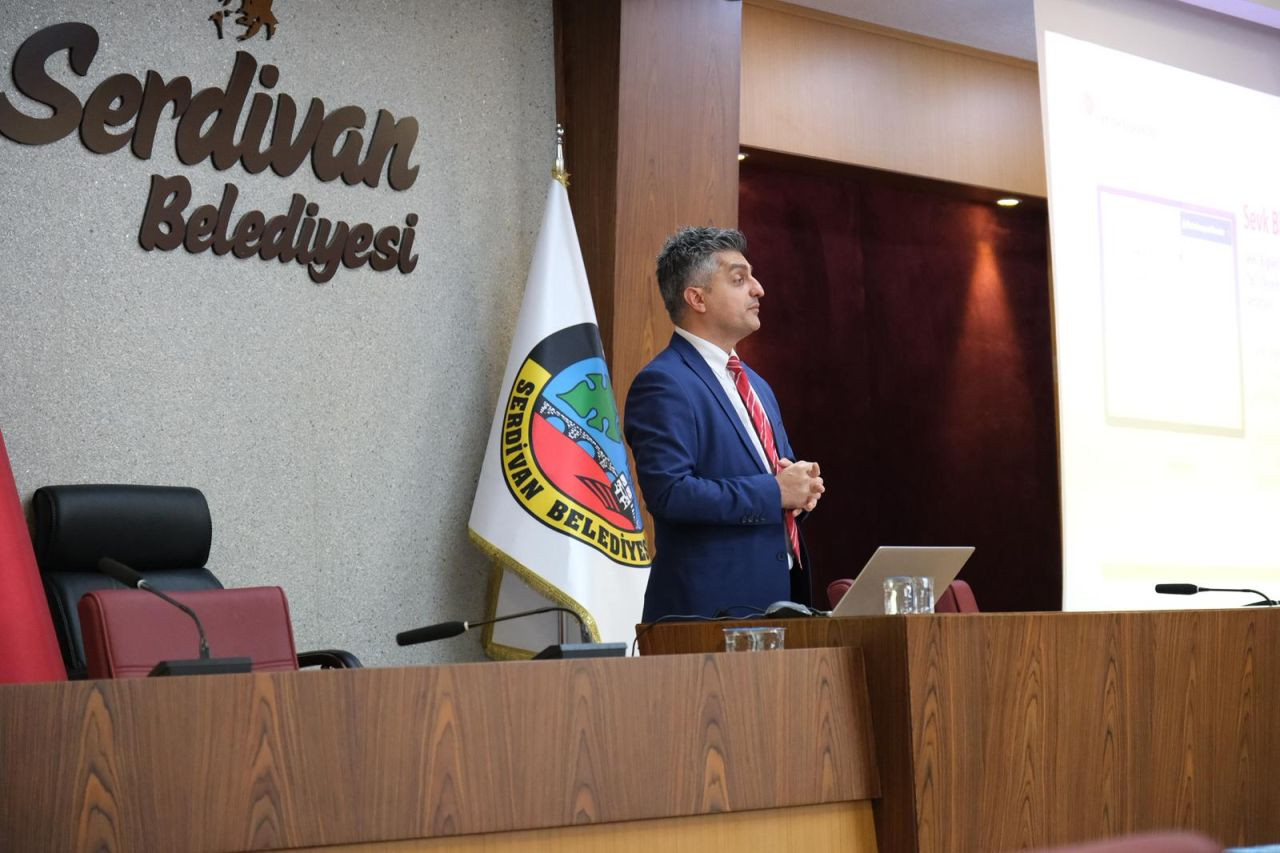 Serdivan Belediyesi Personeline CİMER Eğitimi Verildi - Sayfa 4