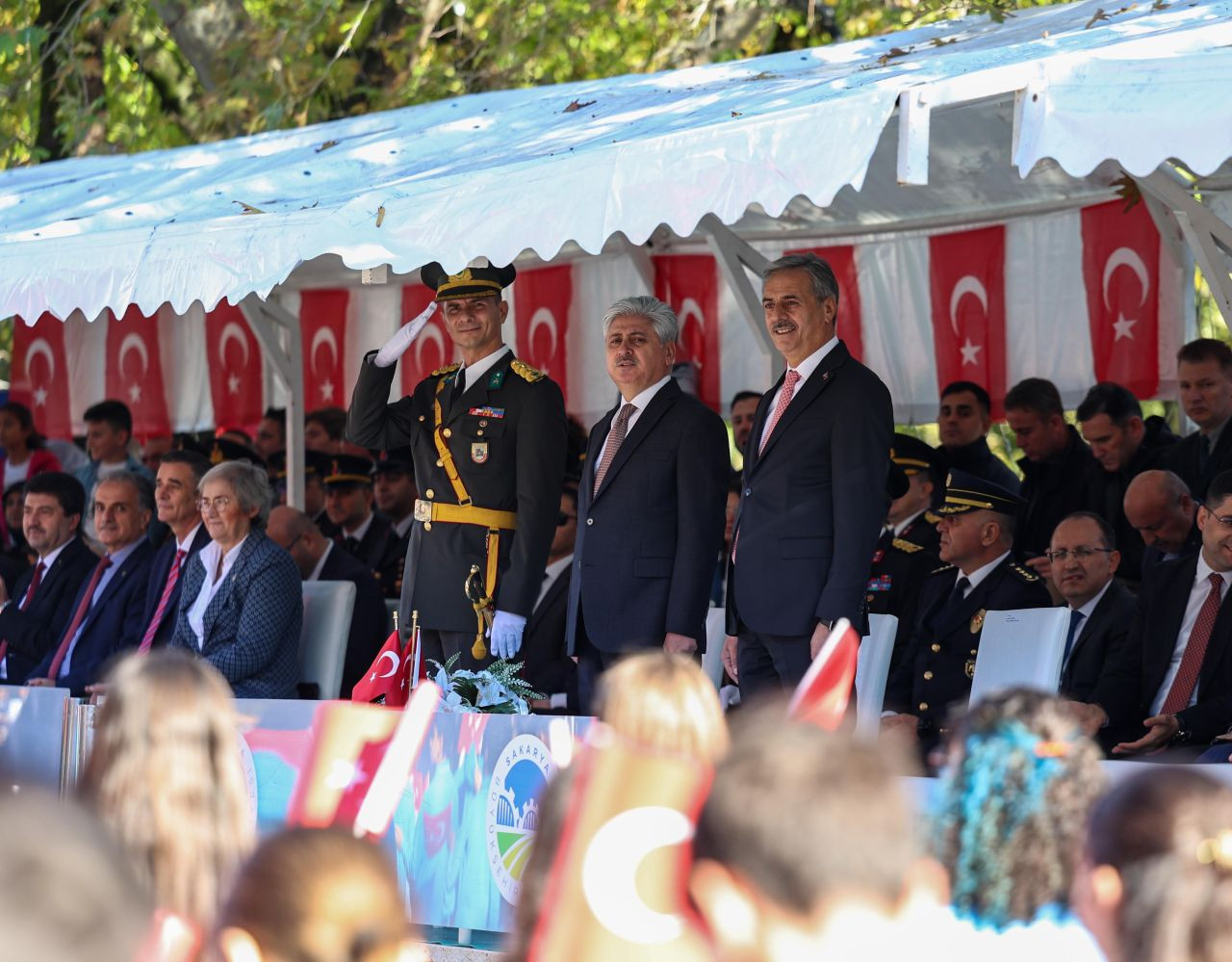 Sakarya'da Bayram Coşkusu - Sayfa 1