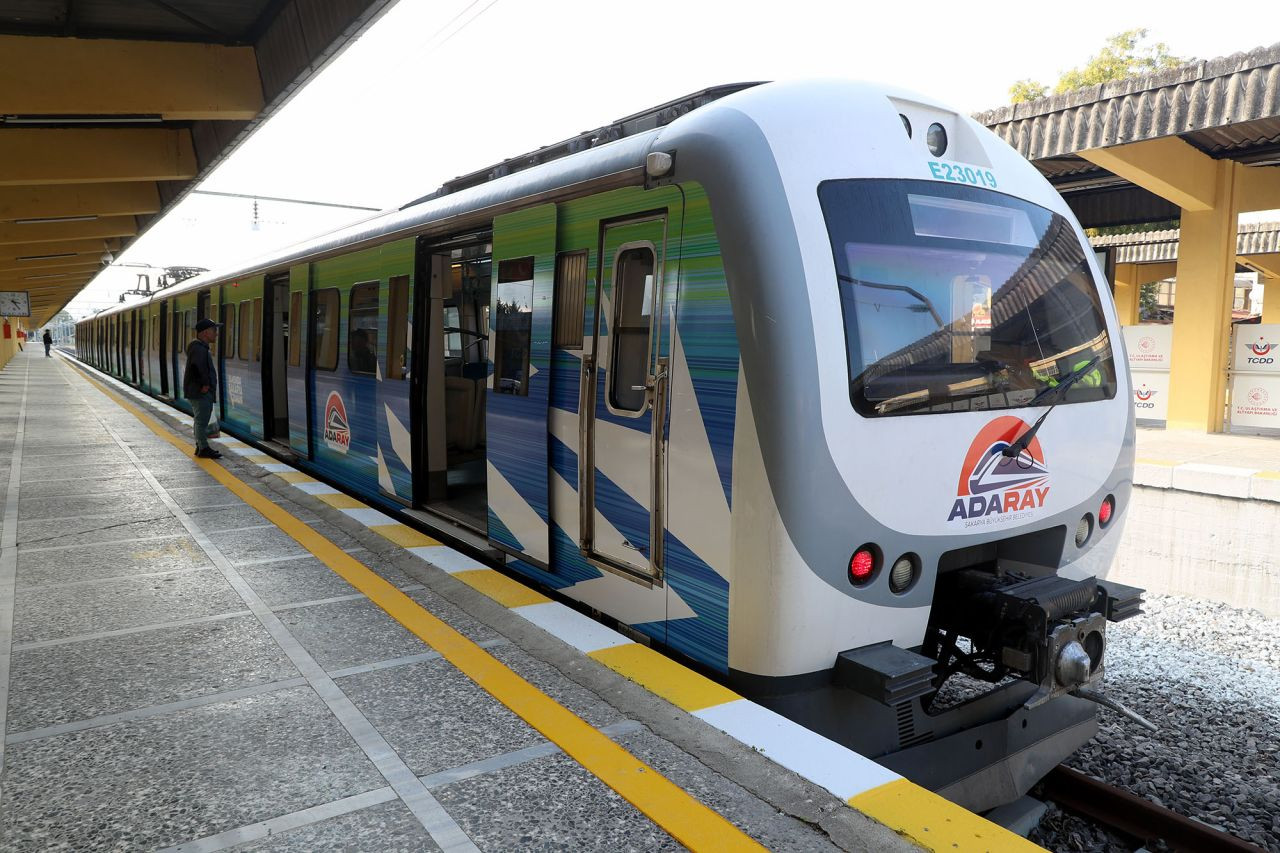 Adaray’la 1 yılda 1 milyon yolcu - Sayfa 1