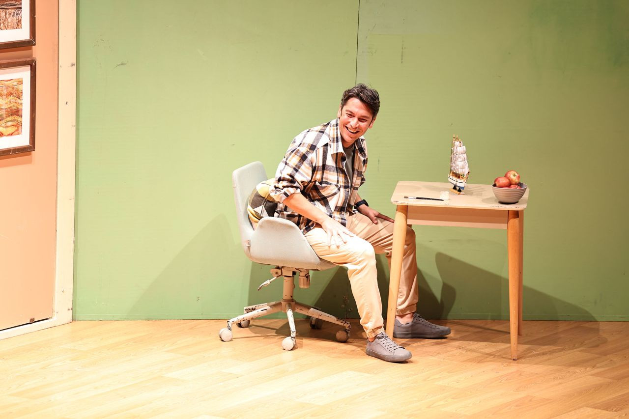 Ekim Takvimi “Mükemmel Partner” Tiyatrosu İle Son Buldu - Sayfa 2