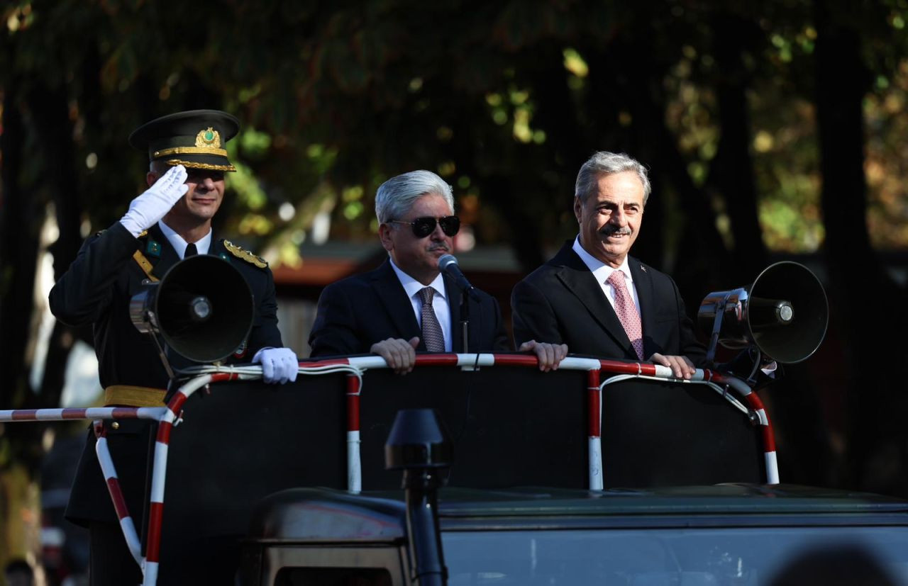 Sakarya'da Bayram Coşkusu - Sayfa 2