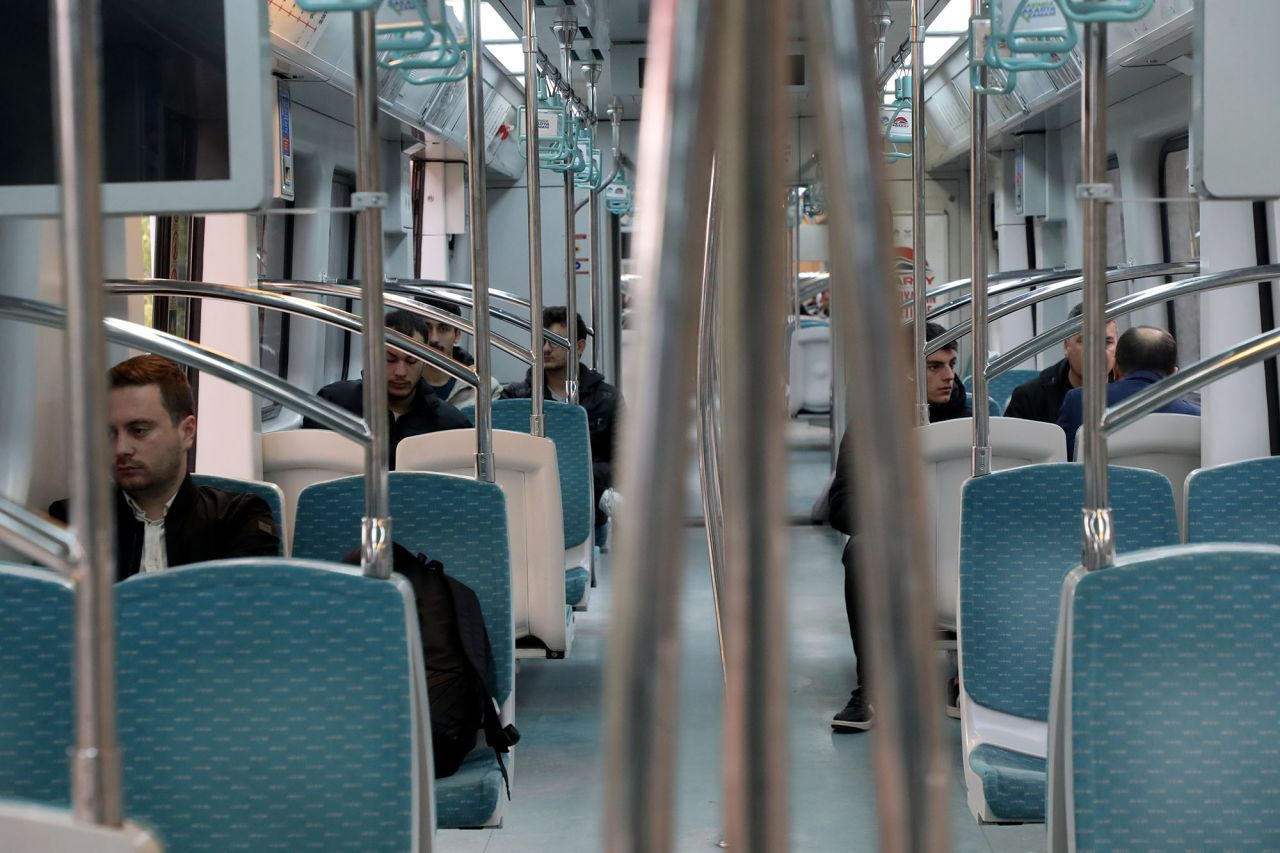 Adaray’la 1 yılda 1 milyon yolcu - Sayfa 2