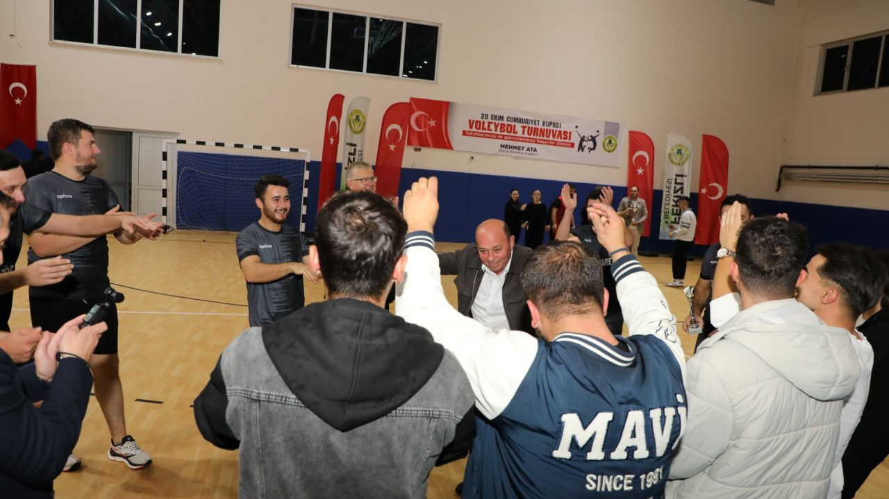 Ferizli'de Cumhuriyet Kupası'nın Sahibi Akdağ Ticaret - Sayfa 2