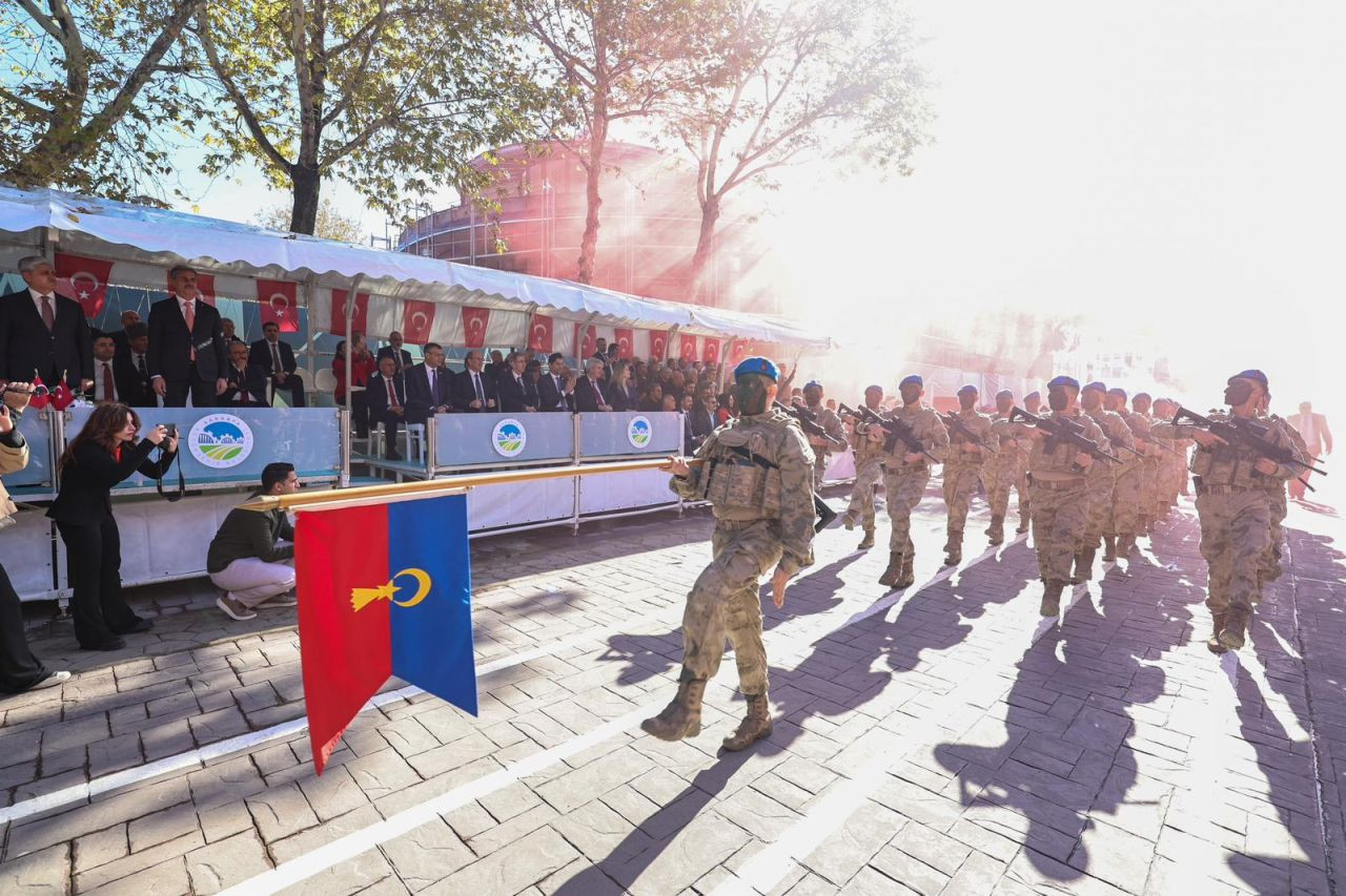 Sakarya'da Bayram Coşkusu - Sayfa 3