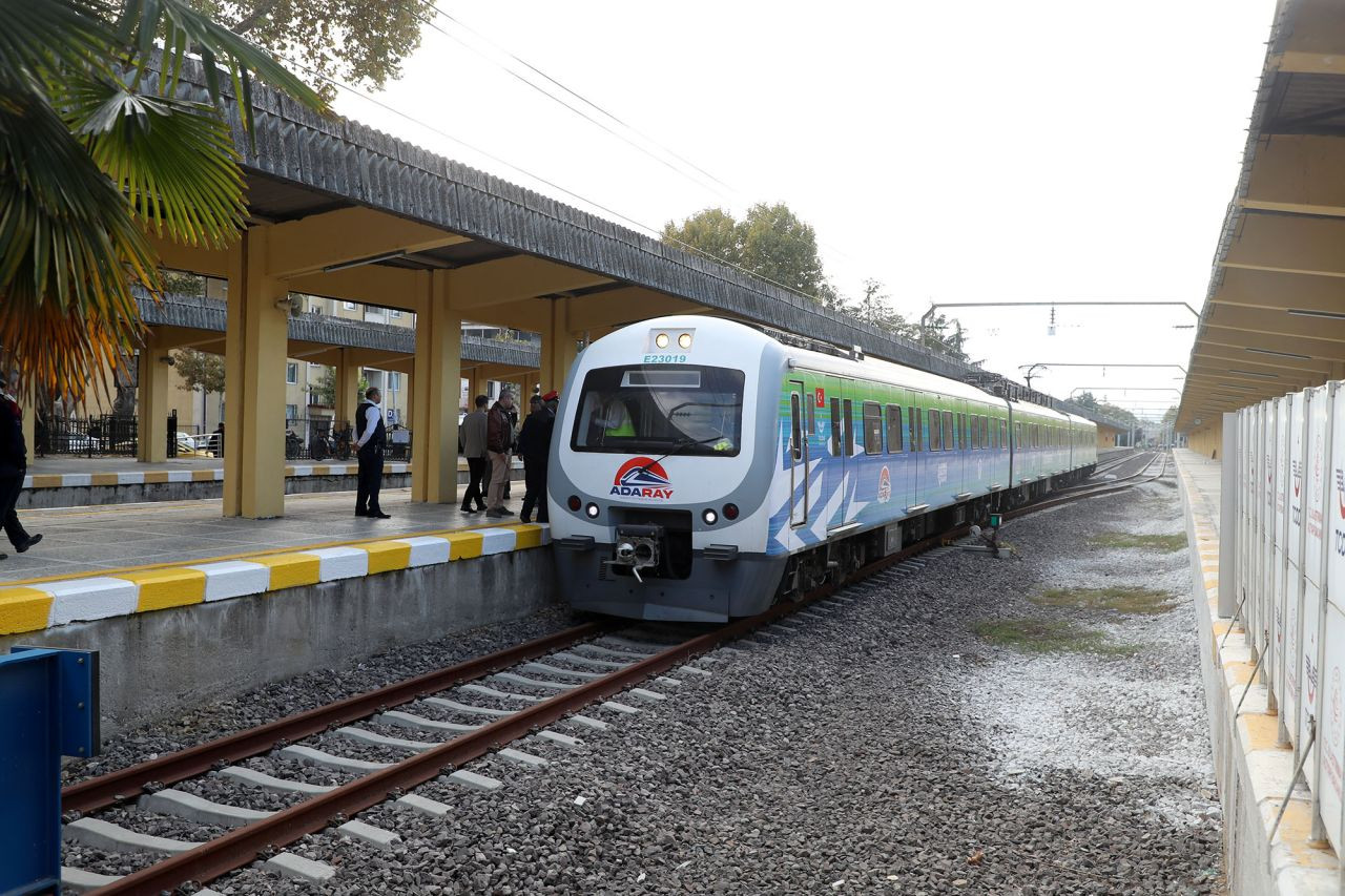 Adaray’la 1 yılda 1 milyon yolcu - Sayfa 4