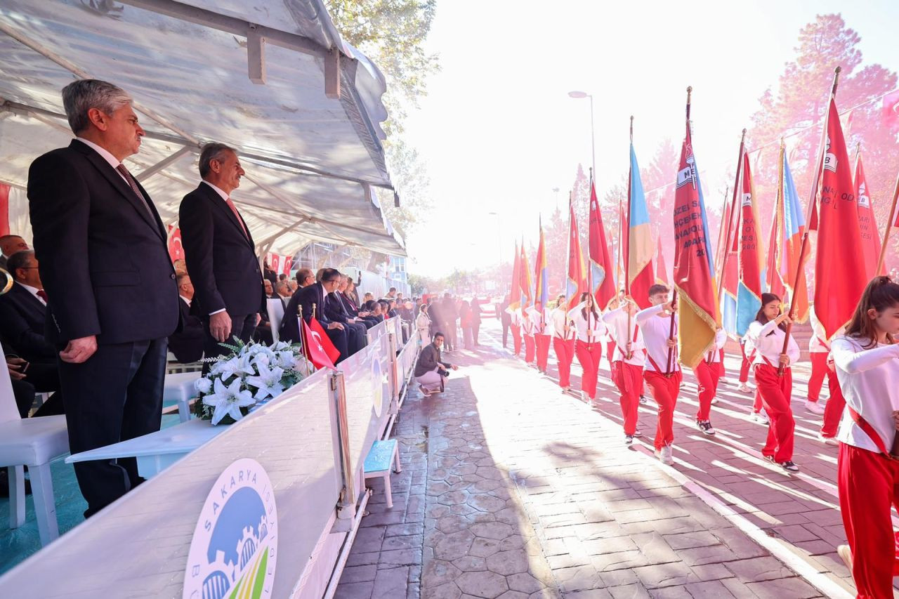 Sakarya'da Bayram Coşkusu - Sayfa 4