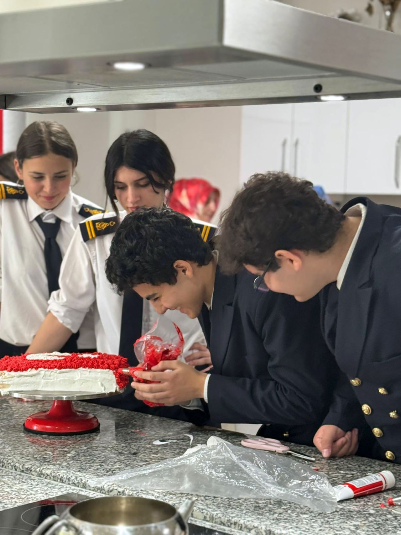 SAMEK Atölyelerinde 102. Yıla Özel Çalışmalar - Sayfa 4