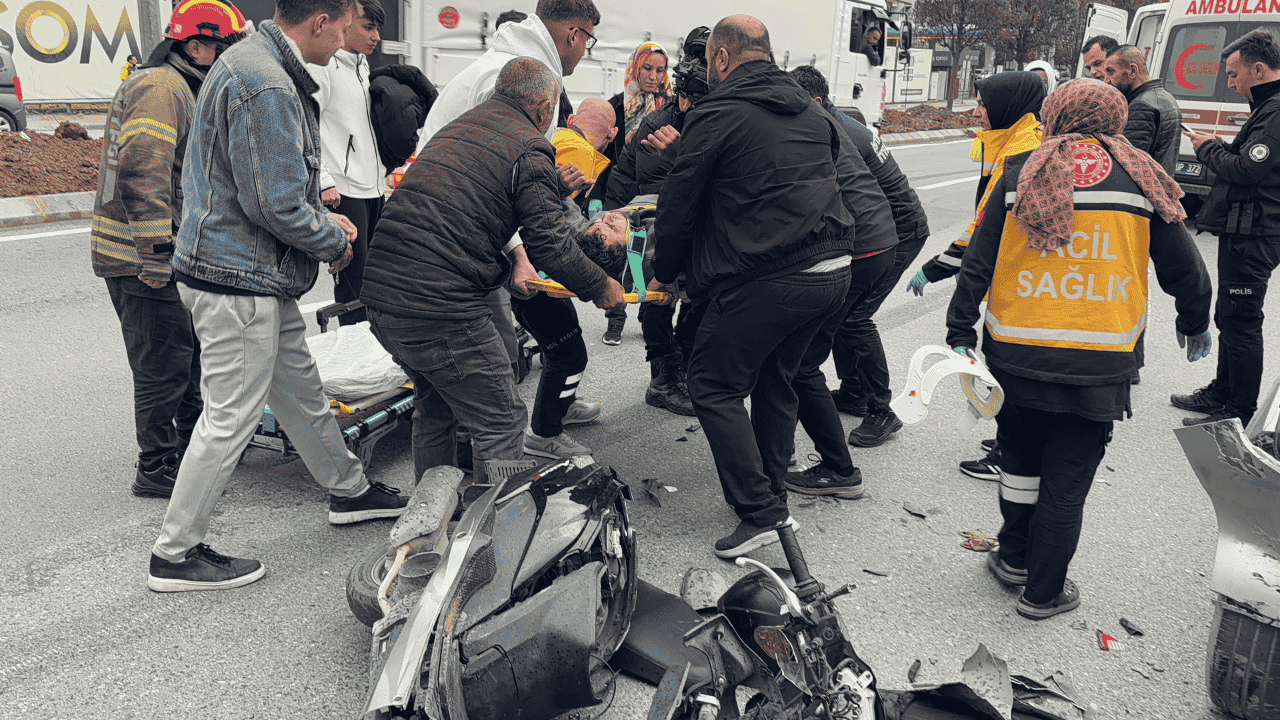 Başakşehir’de Motosiklet Faciası - Sayfa 4