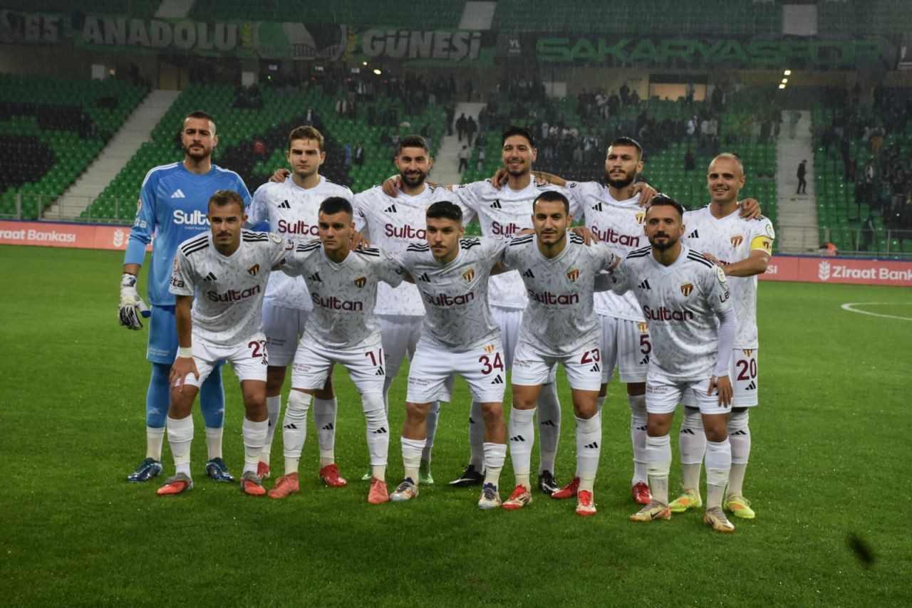 Sakaryaspor Fırtına Gibi: 4-0’la Turladı - Sayfa 3