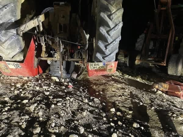 Devrilen Traktörün Altında Kalan Sürücü Hayatını Kaybetti - Sayfa 2