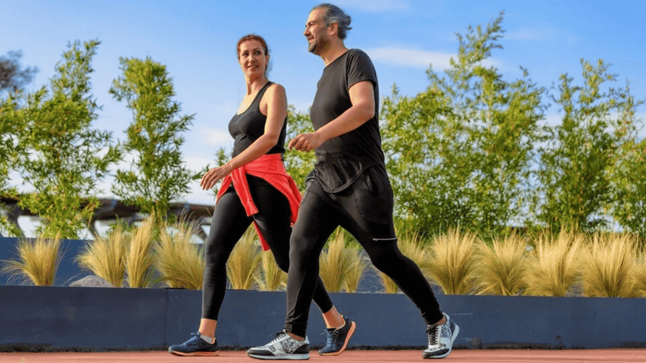 Uzun Yürüyüşler, Kalp Sağlığı İçin Daha Faydalı