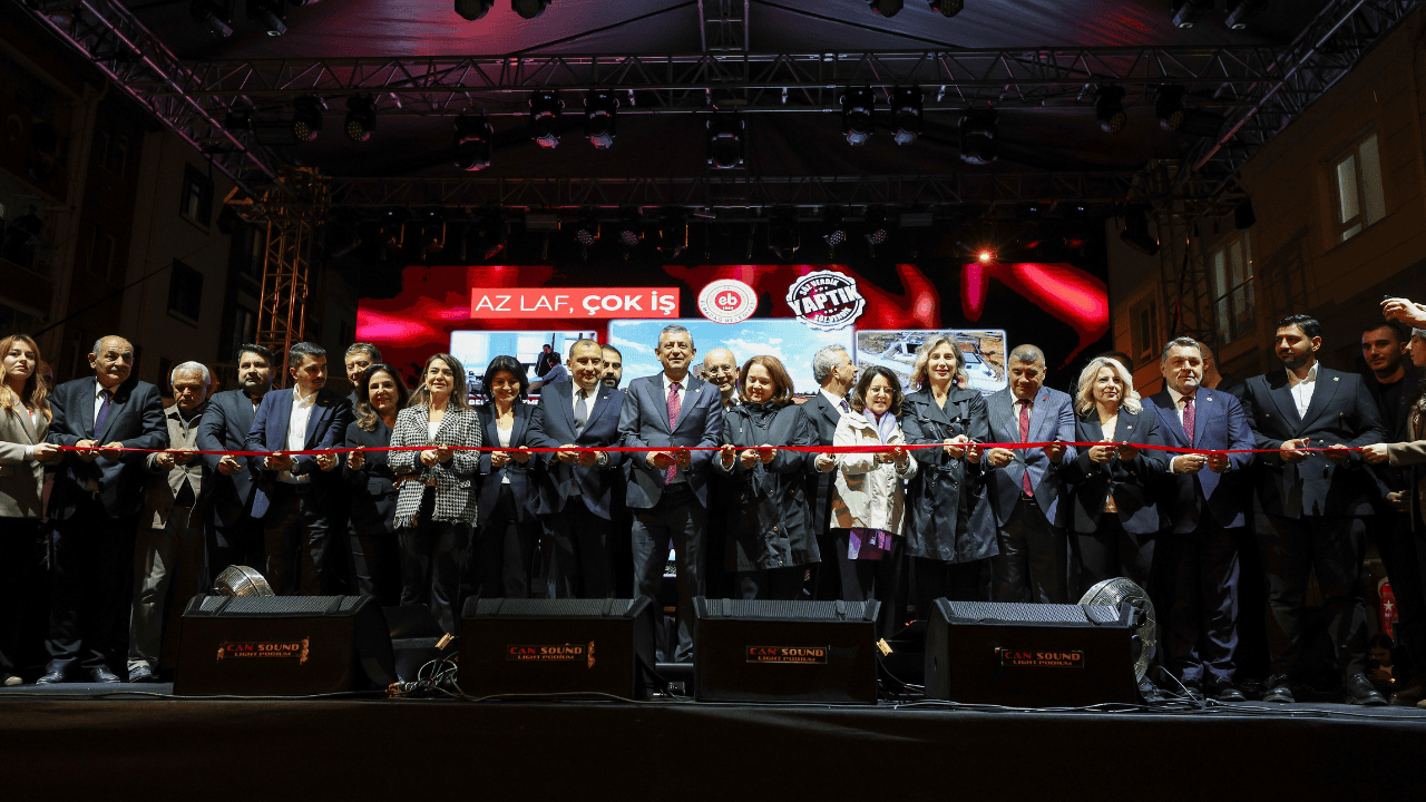 CHP Genel Başkanı Özel CHP Ülkenin Birlik Ve Bütünlüğünün Teminatıdır - Sayfa 2