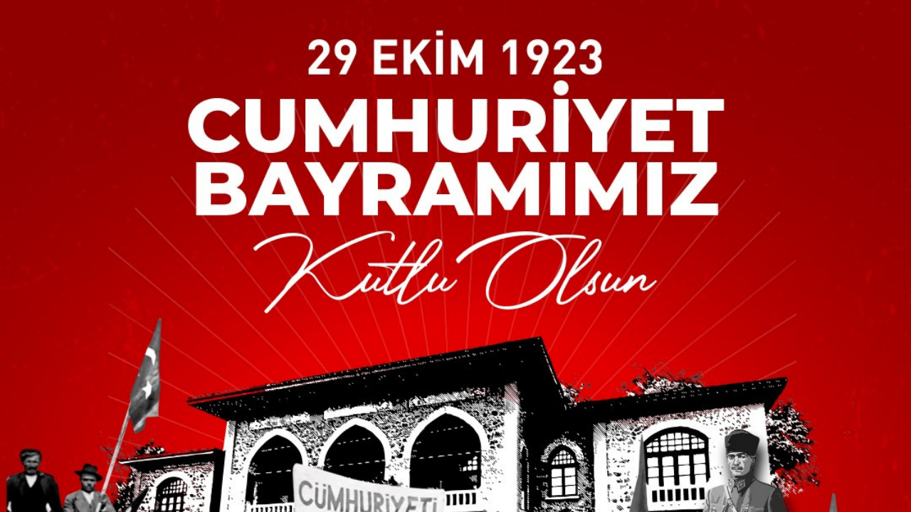 Bakan Tunç'tan 29 Ekim Cumhuriyet Bayramı Mesajı