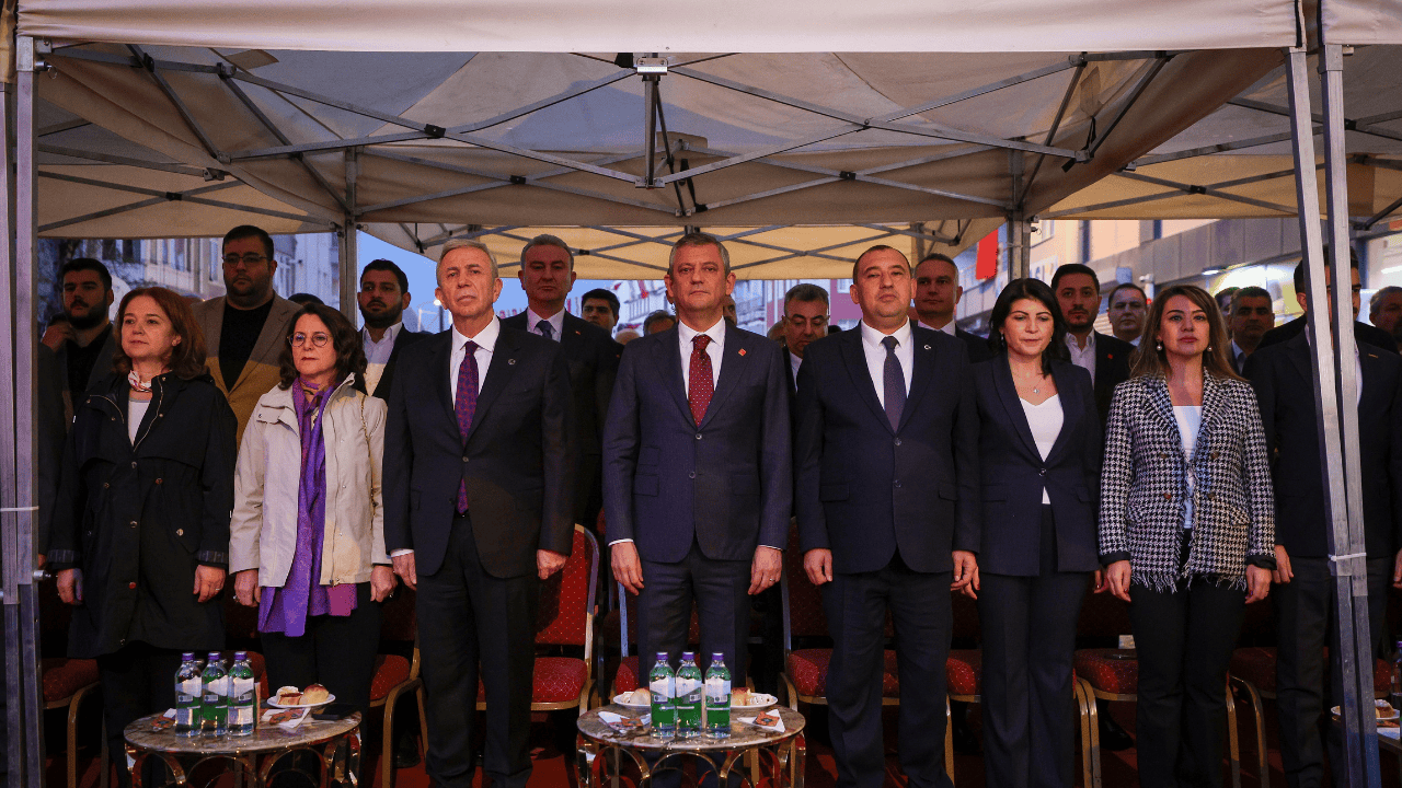 CHP Genel Başkanı Özel CHP Ülkenin Birlik Ve Bütünlüğünün Teminatıdır - Sayfa 4