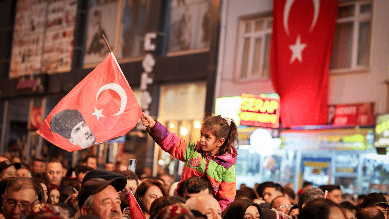 CHP Genel Başkanı Özel CHP Ülkenin Birlik Ve Bütünlüğünün Teminatıdır - Sayfa 3