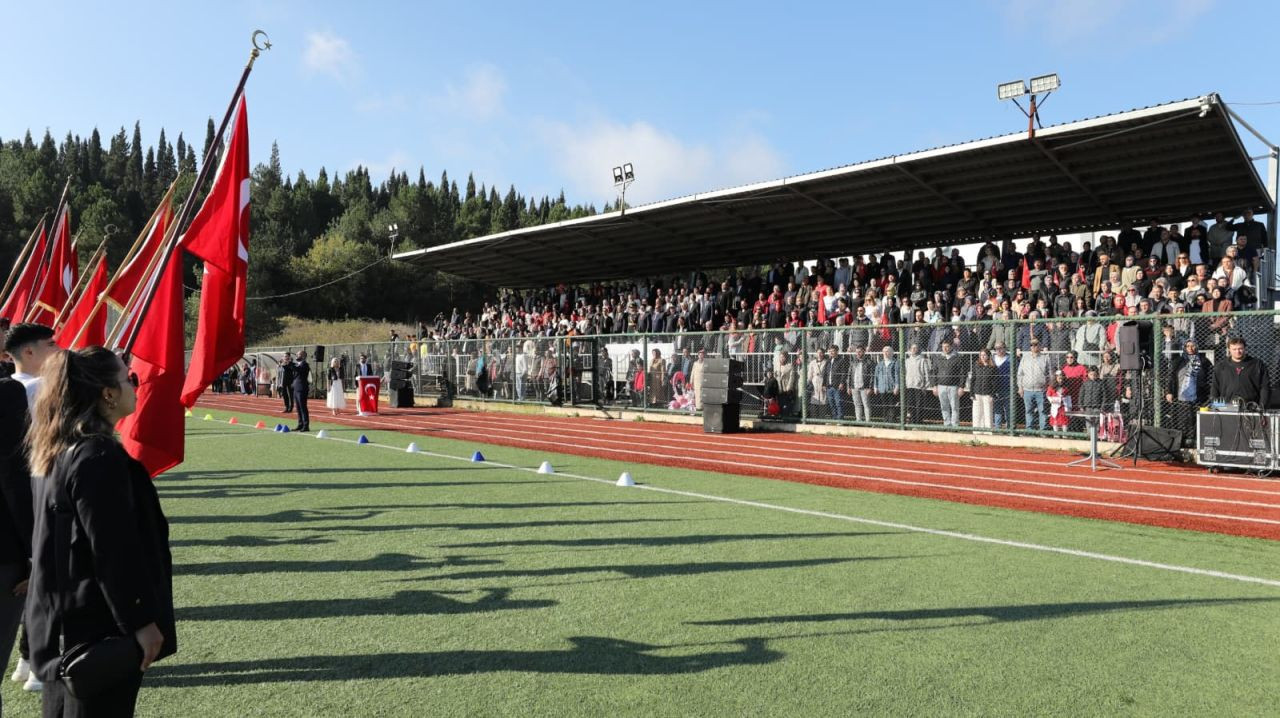 Ferizli'de Cumhuriyet'in 102 Yılı Coşkuyla Kutlandı - Sayfa 4