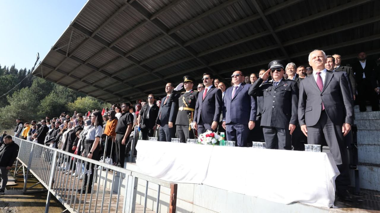 Ferizli'de Cumhuriyet'in 102 Yılı Coşkuyla Kutlandı - Sayfa 3