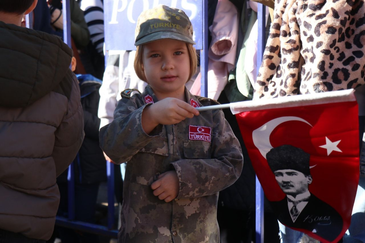 Vali Doğan "Cumhuriyet, Milli İradenin En Büyük Eseridir" - Sayfa 1