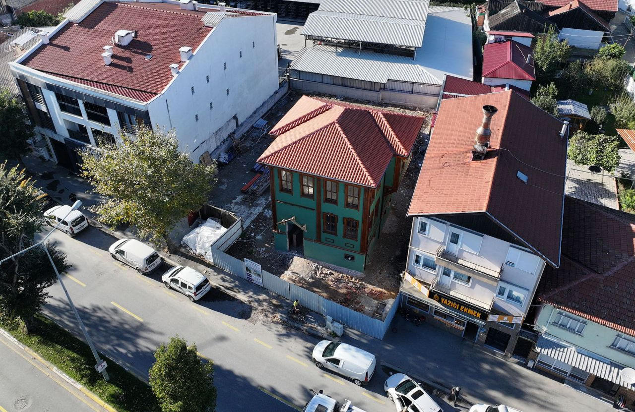 Sakarya Tarihinin 103 Yıllık Tanığı Yeniden Gün Yüzüne Çıktı - Sayfa 1