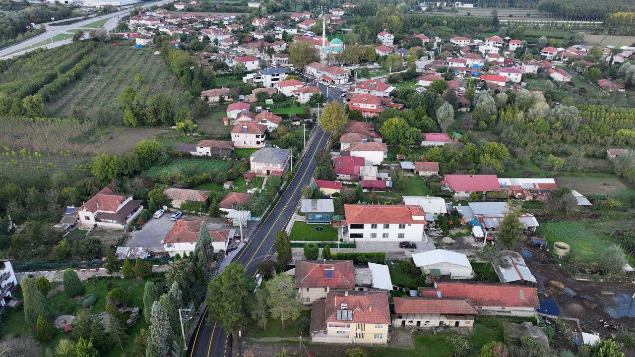 Akyazı’da Kırsal Ulaşımı İçin Yepyeni Bir Dönemin Kapısı Aralandı - Sayfa 2