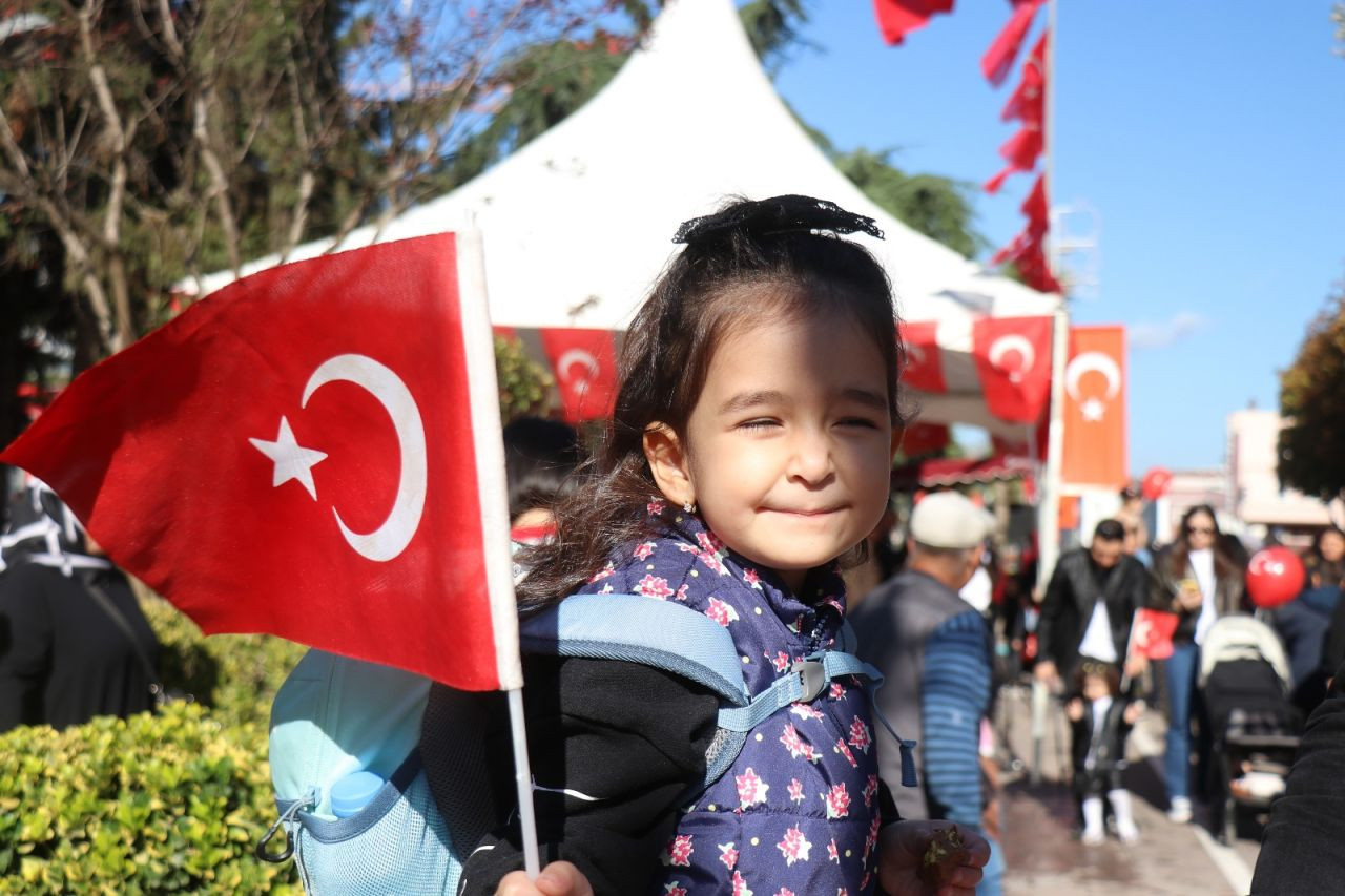 Vali Doğan "Cumhuriyet, Milli İradenin En Büyük Eseridir" - Sayfa 2