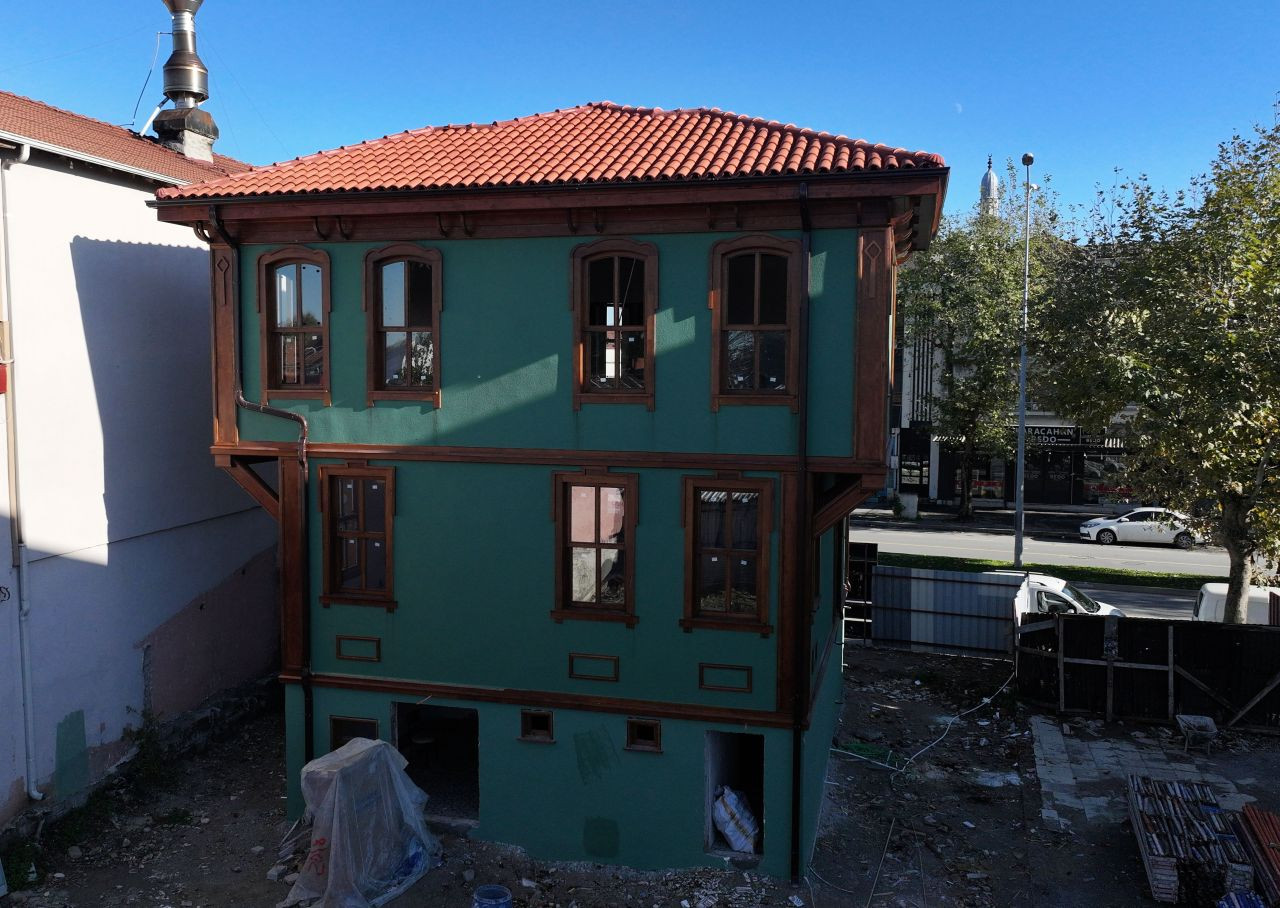 Sakarya Tarihinin 103 Yıllık Tanığı Yeniden Gün Yüzüne Çıktı - Sayfa 2