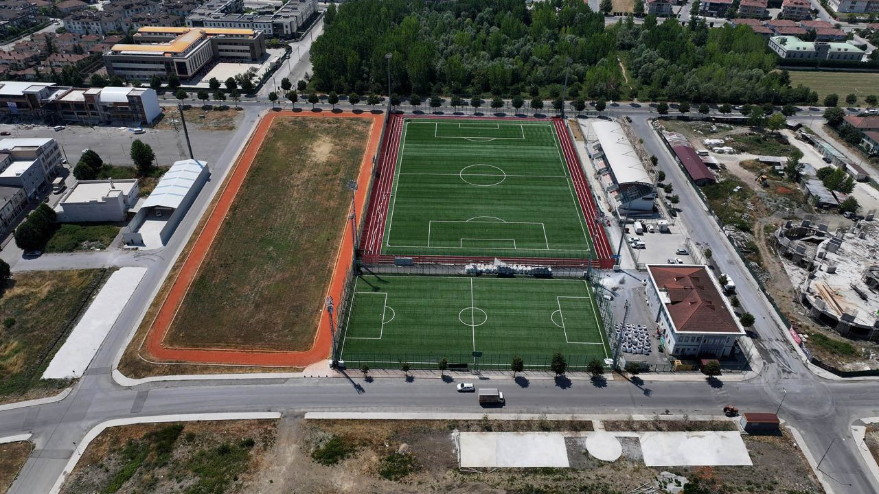 Ekrem Karaberberoğlu Spor Tesisi’ne FIFA Kalite Onayı - Sayfa 3