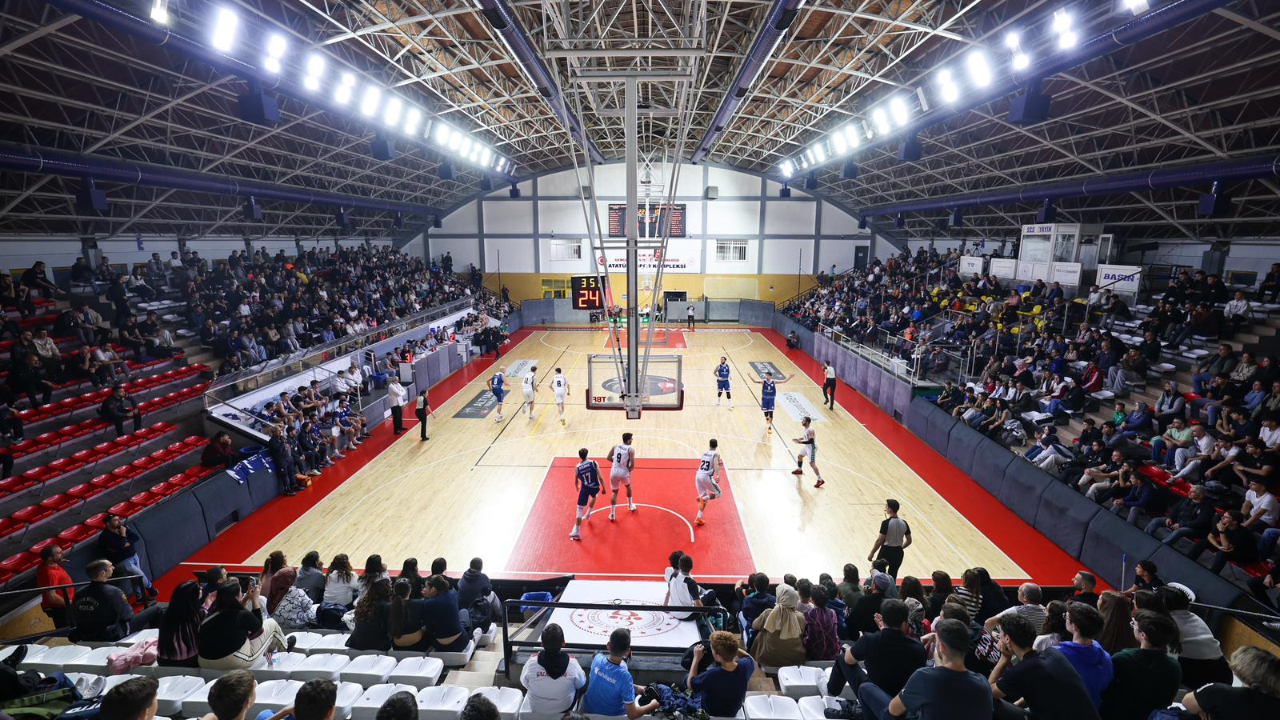 Büyükşehir Basket Evinde Daçka’yı Ağırlıyor