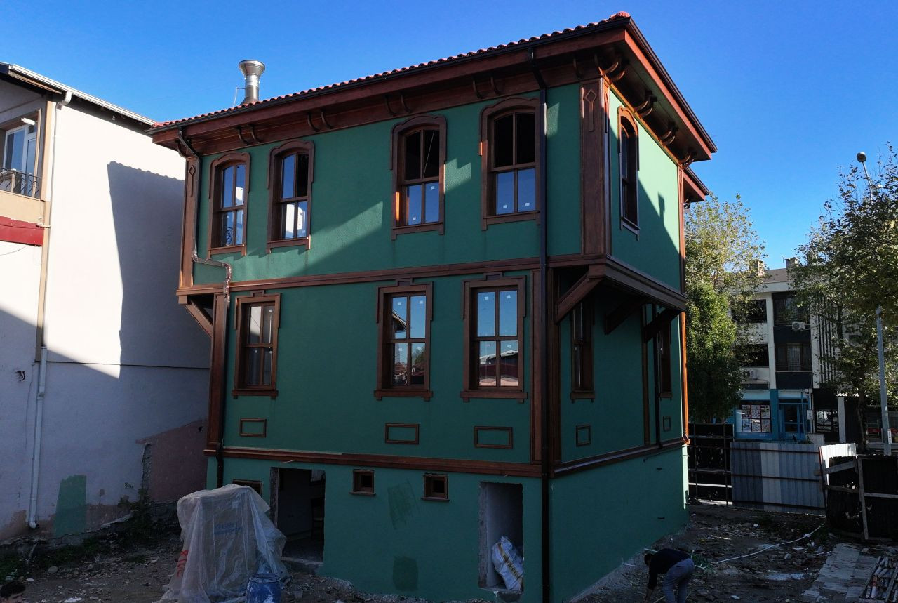 Sakarya Tarihinin 103 Yıllık Tanığı Yeniden Gün Yüzüne Çıktı - Sayfa 3