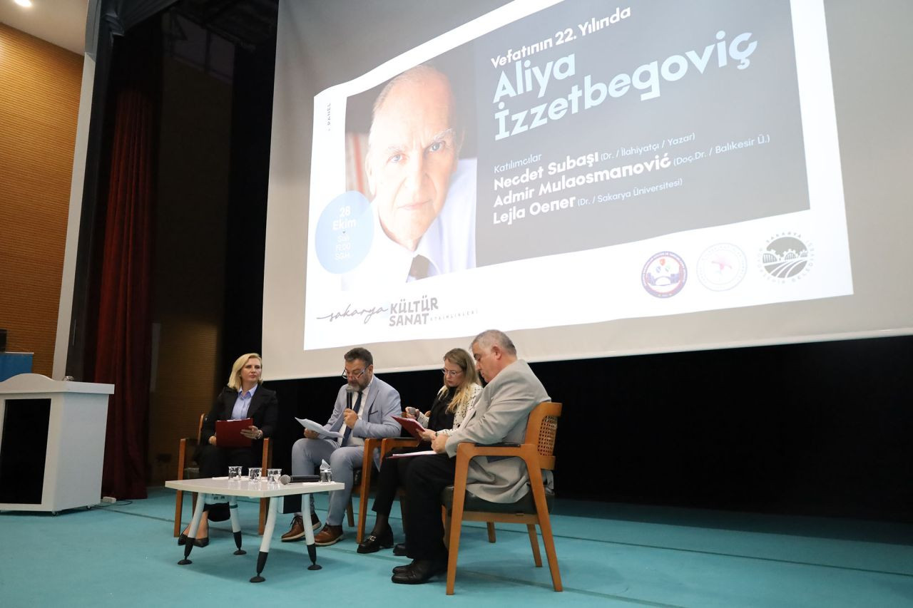 Bilge Kral Aliya Vefatının 22. Yıl Dönümünde Anıldı - Sayfa 4