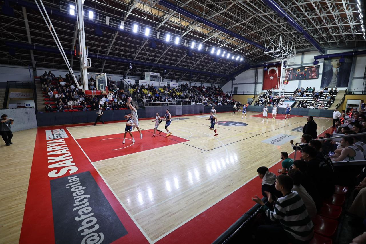 Büyükşehir Basket Evinde Daçka’yı Ağırlıyor - Sayfa 5