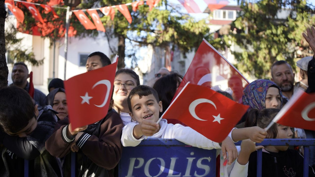 Vali Doğan "Cumhuriyet, Milli İradenin En Büyük Eseridir" - Sayfa 4